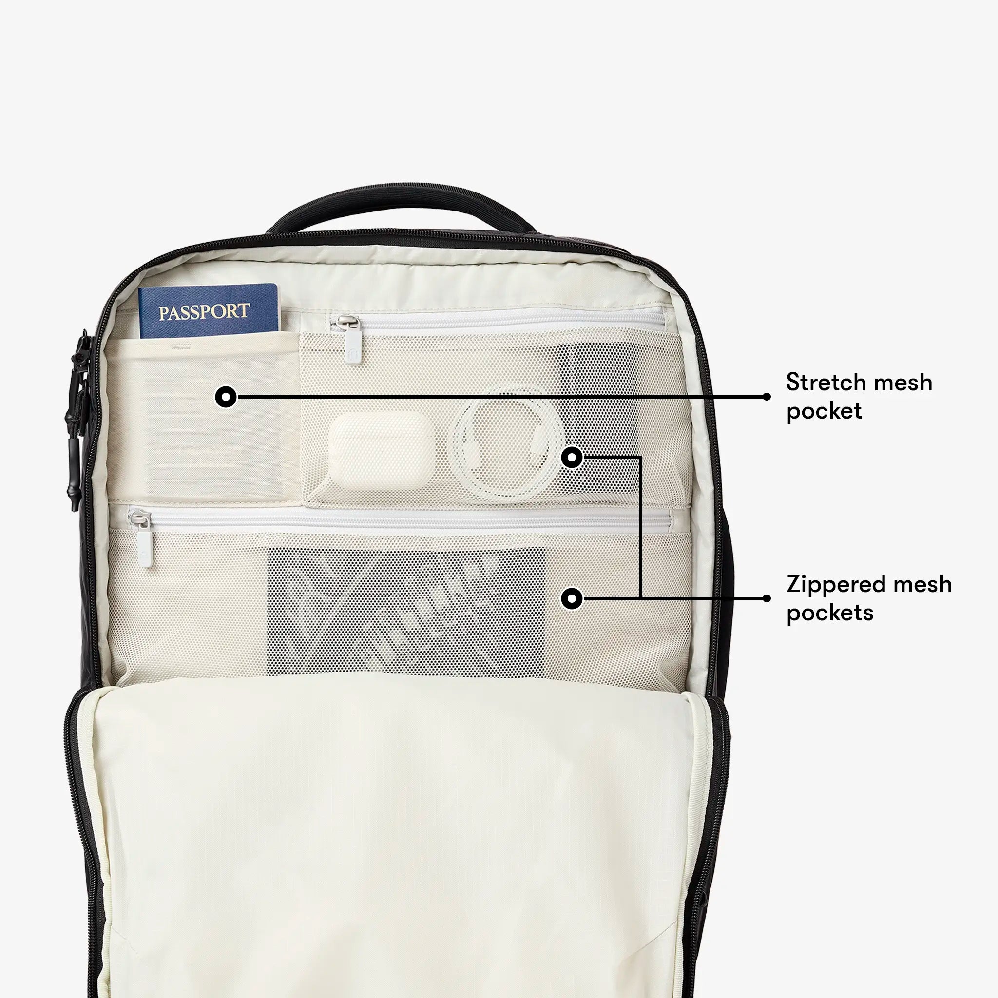 Pro Backpack 40L