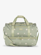 Stevyn Duffel Bag with Shoe Compartment