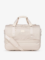 Stevyn Duffel Bag with Shoe Compartment