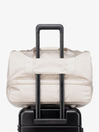 Stevyn Duffel Bag with Shoe Compartment