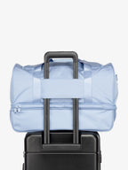 Stevyn Duffel Bag with Shoe Compartment