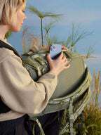 Terra 26L Laptop Duffel Backpack
