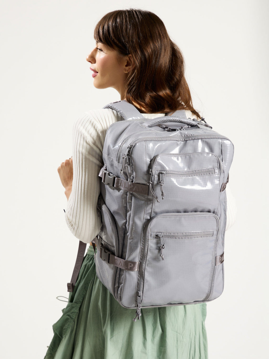 Terra 26L Laptop Duffel Backpack