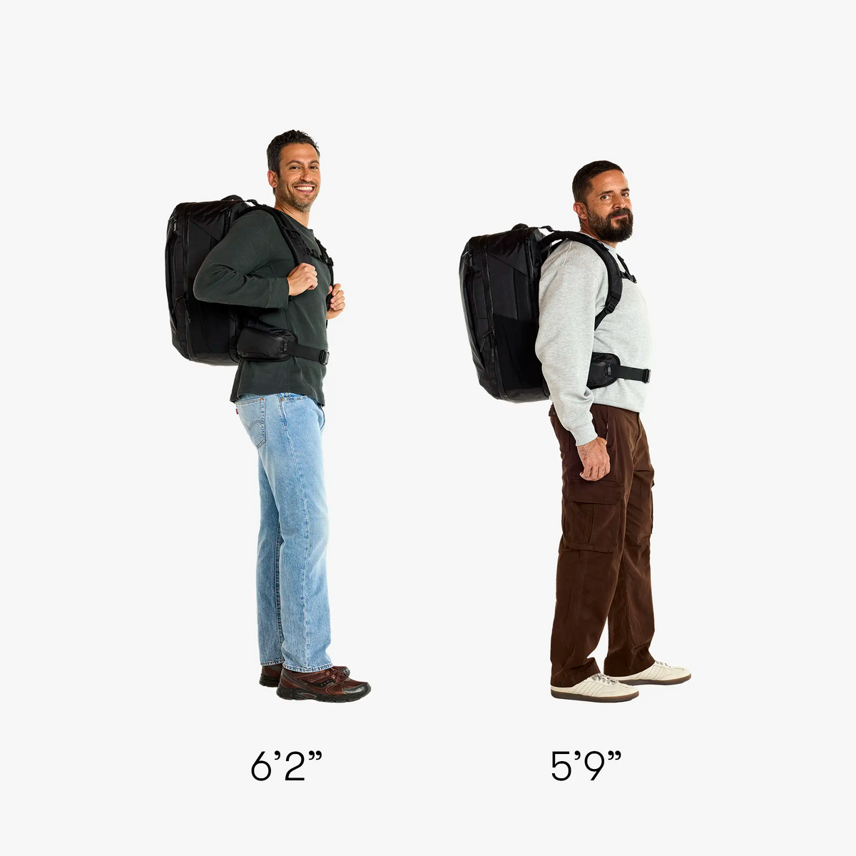 Pro Backpack 40L