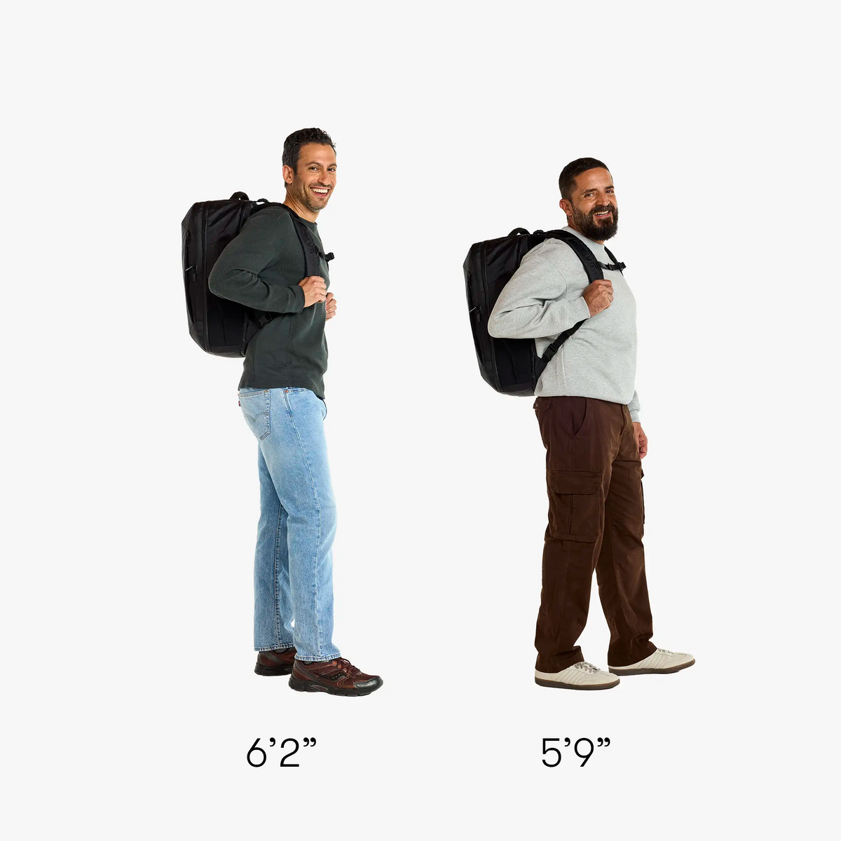 Pro Backpack 34L