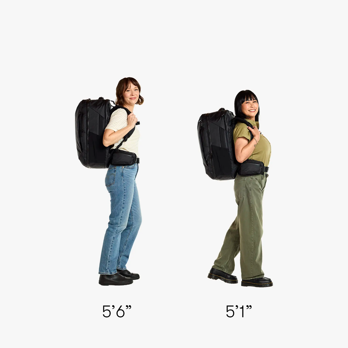 Pro Backpack 40L