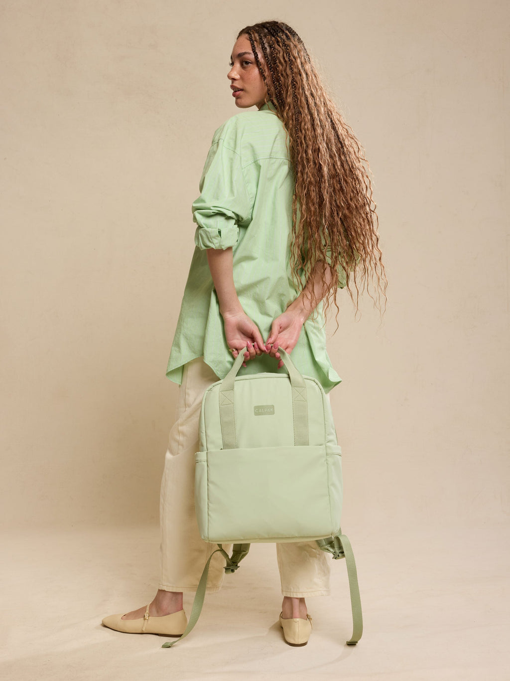 Connect Laptop Backpack