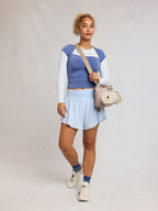 Fit Crossbody Gym Bag