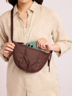Luka Crescent Bag