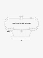 Luka Belt Bag