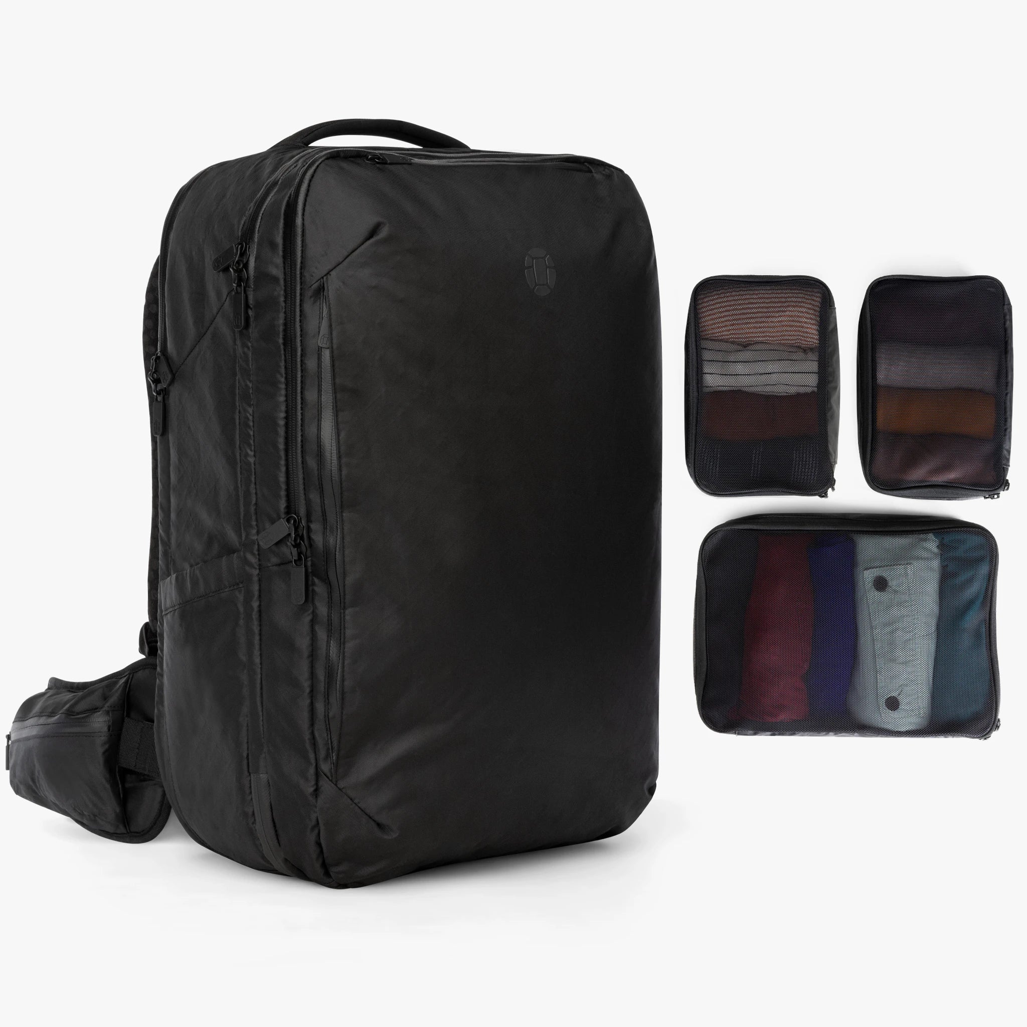 Pro 40L + Packing Cubes Bundle