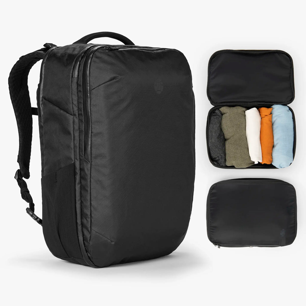Pro 34L + Compression Cubes Bundle