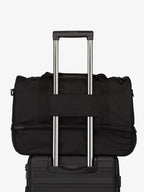 Stevyn Duffel Bag with Shoe Compartment