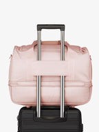 Stevyn Duffel Bag with Shoe Compartment